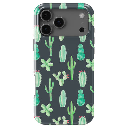 Cactus Club - Phone Case • Tough
