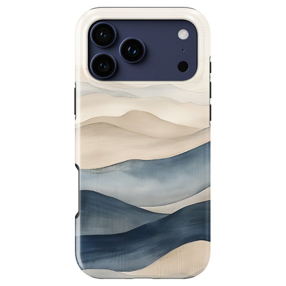 Coastal Veil - Phone Case • Tough