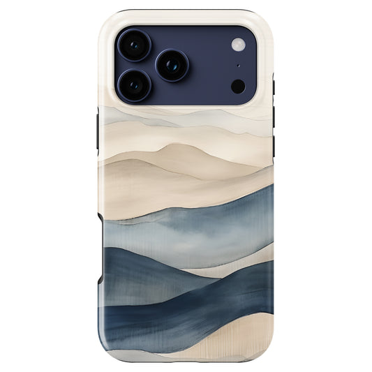 Coastal Veil - Phone Case • Tough