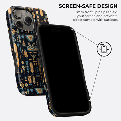 Night Ritual - Phone Case • Tough