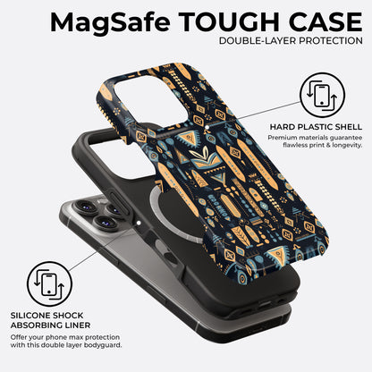 Night Ritual - MagSafe • Tough iPhone Case