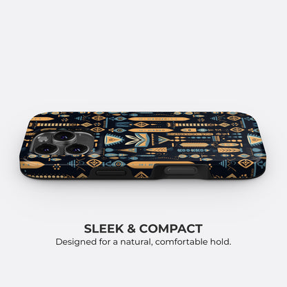 Night Ritual - Phone Case • Tough