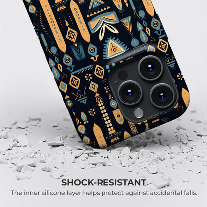 Night Ritual - Phone Case • Tough