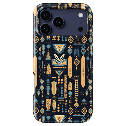 Night Ritual - Phone Case • Tough