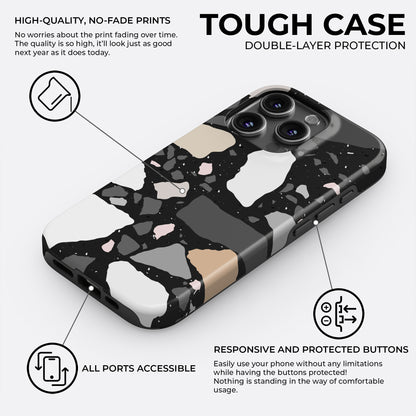 Stone Cold - Phone Case • Tough