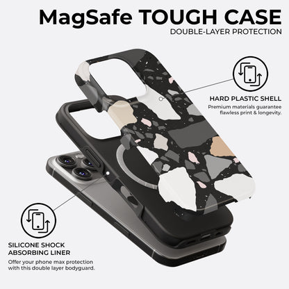 Stone Cold - MagSafe • Tough iPhone Case
