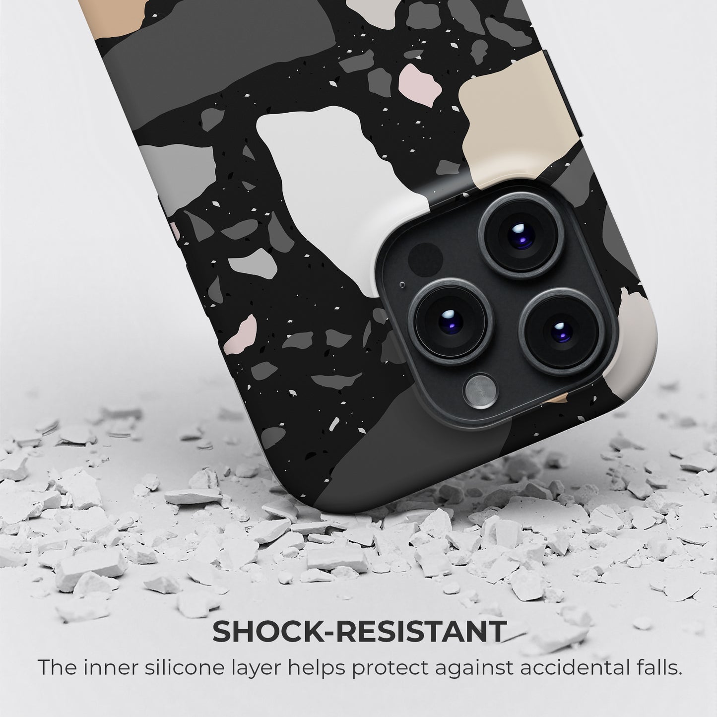 Stone Cold - Phone Case • Tough