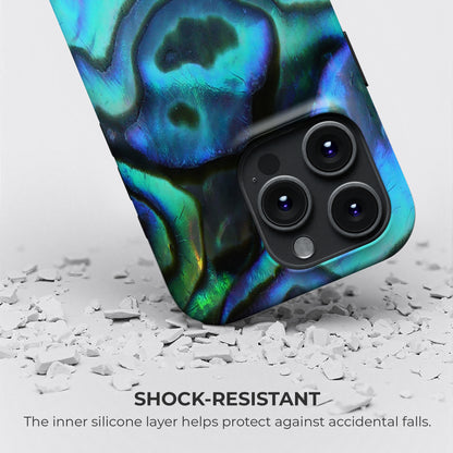 Iridescent Jewel - MagSafe • Tough iPhone Case