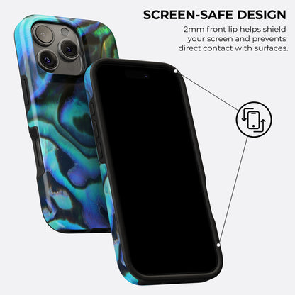 Iridescent Jewel - MagSafe • Tough iPhone Case