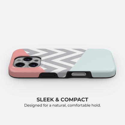 Zig Mint - Phone Case • Tough