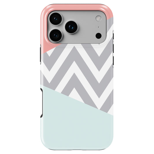 Zig Mint - Phone Case • Tough