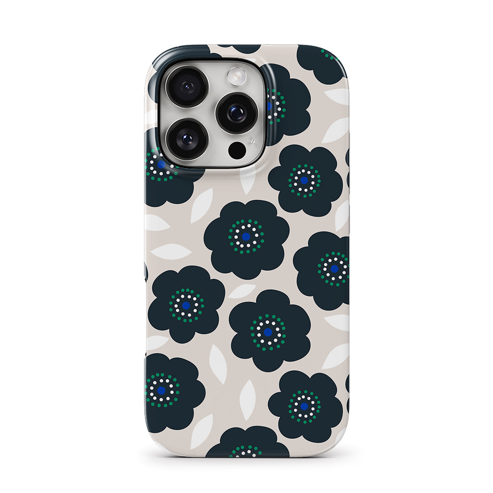 Dot Dot Daisy - MagSafe • Tough iPhone Case