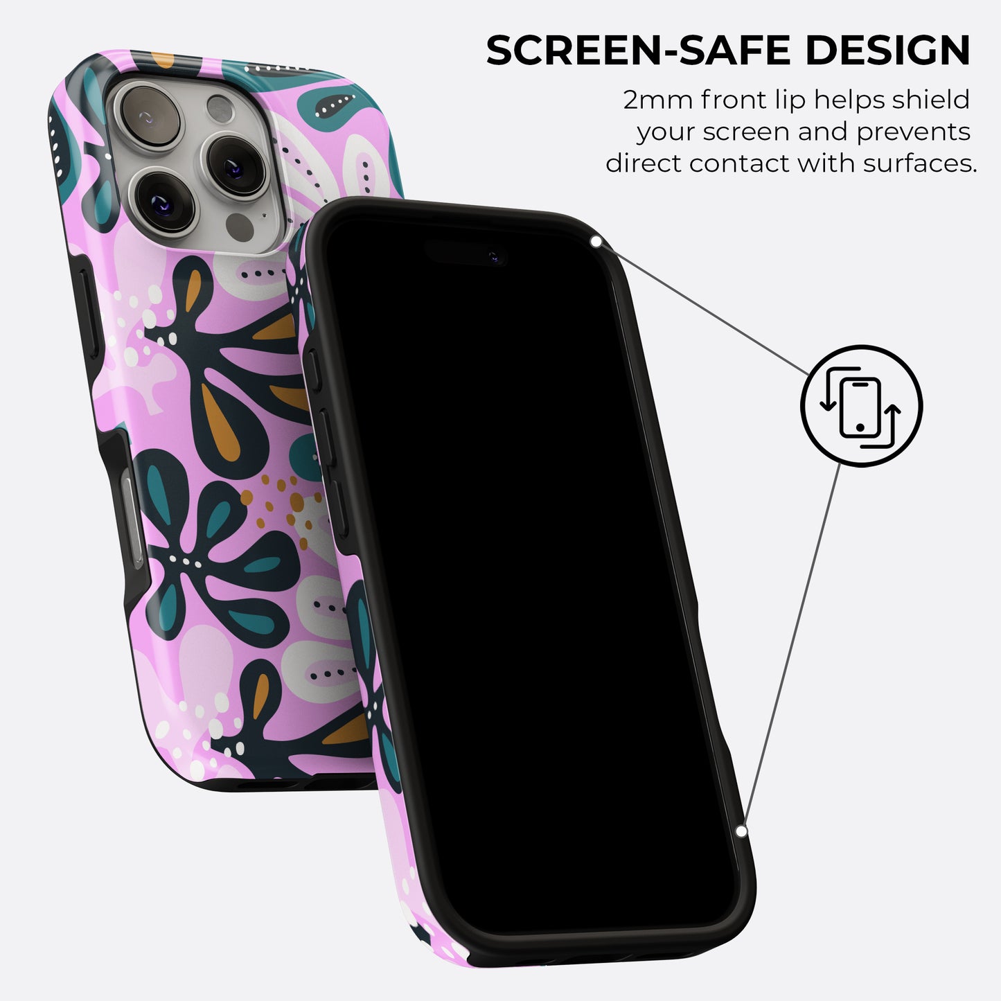 Jasmine - Phone Case • Tough