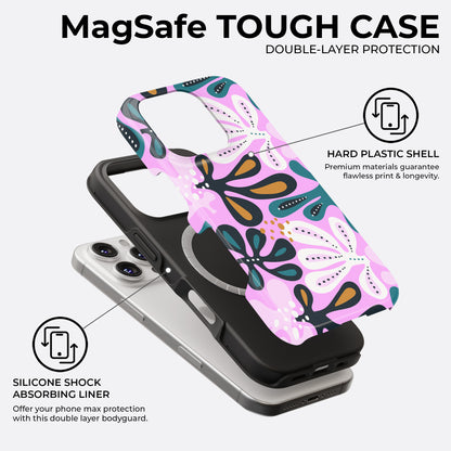 Jasmine - MagSafe • Tough iPhone Case