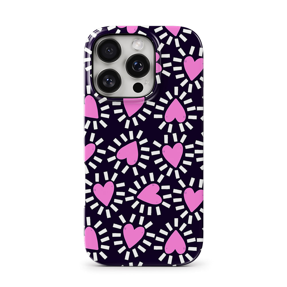 Hot Shock - MagSafe • Tough iPhone Case