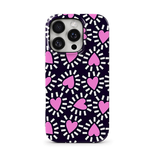 Hot Shock - MagSafe • Tough iPhone Case