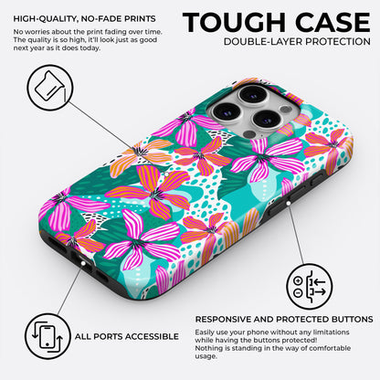 Midnight Mojito - Phone Case • Tough