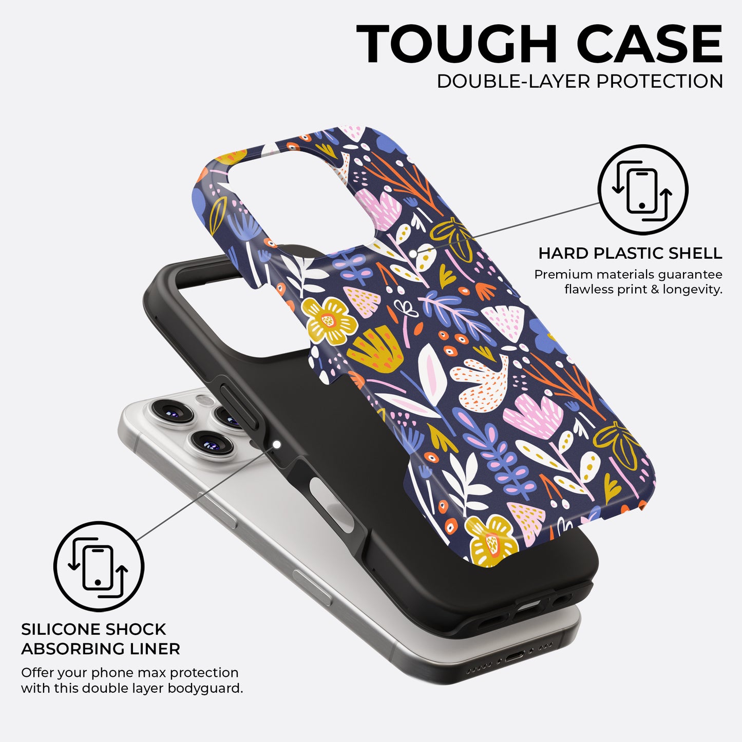Field Trip - Phone Case • Tough