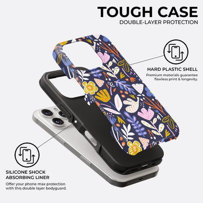 Field Trip - Phone Case • Tough