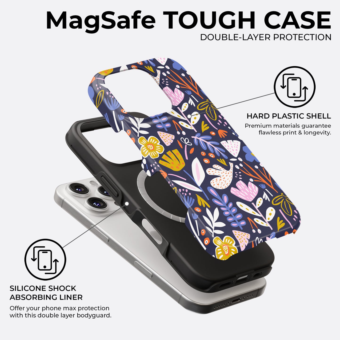 Field Trip - MagSafe • Tough iPhone Case