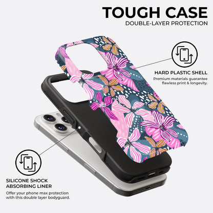 Outspoken - Phone Case • Tough