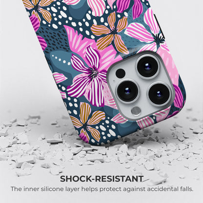 Outspoken - Phone Case • Tough