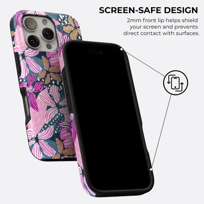 Outspoken - Phone Case • Tough