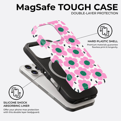 Bloomie - MagSafe • Tough iPhone Case