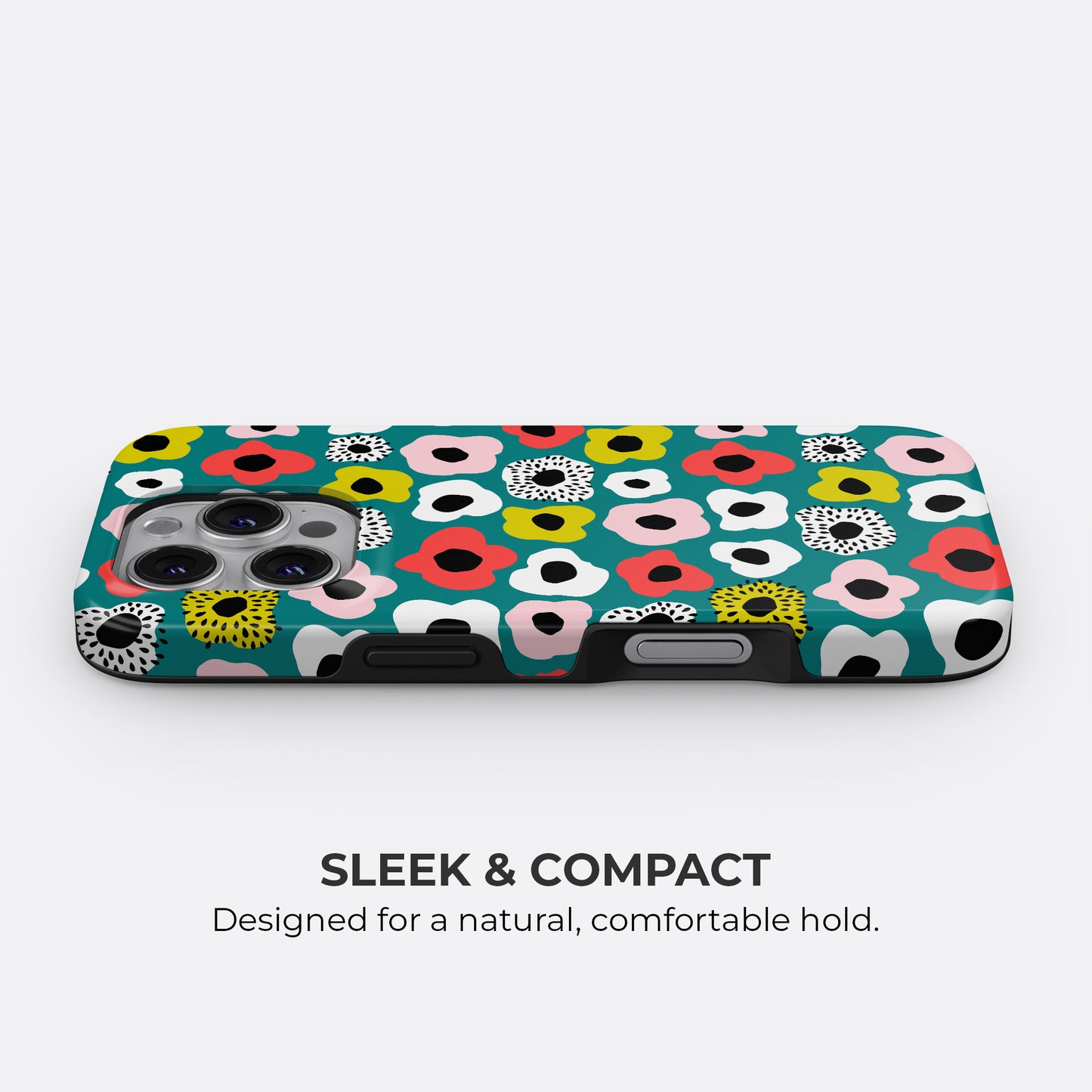 Happy Petal Club - MagSafe • Tough iPhone Case