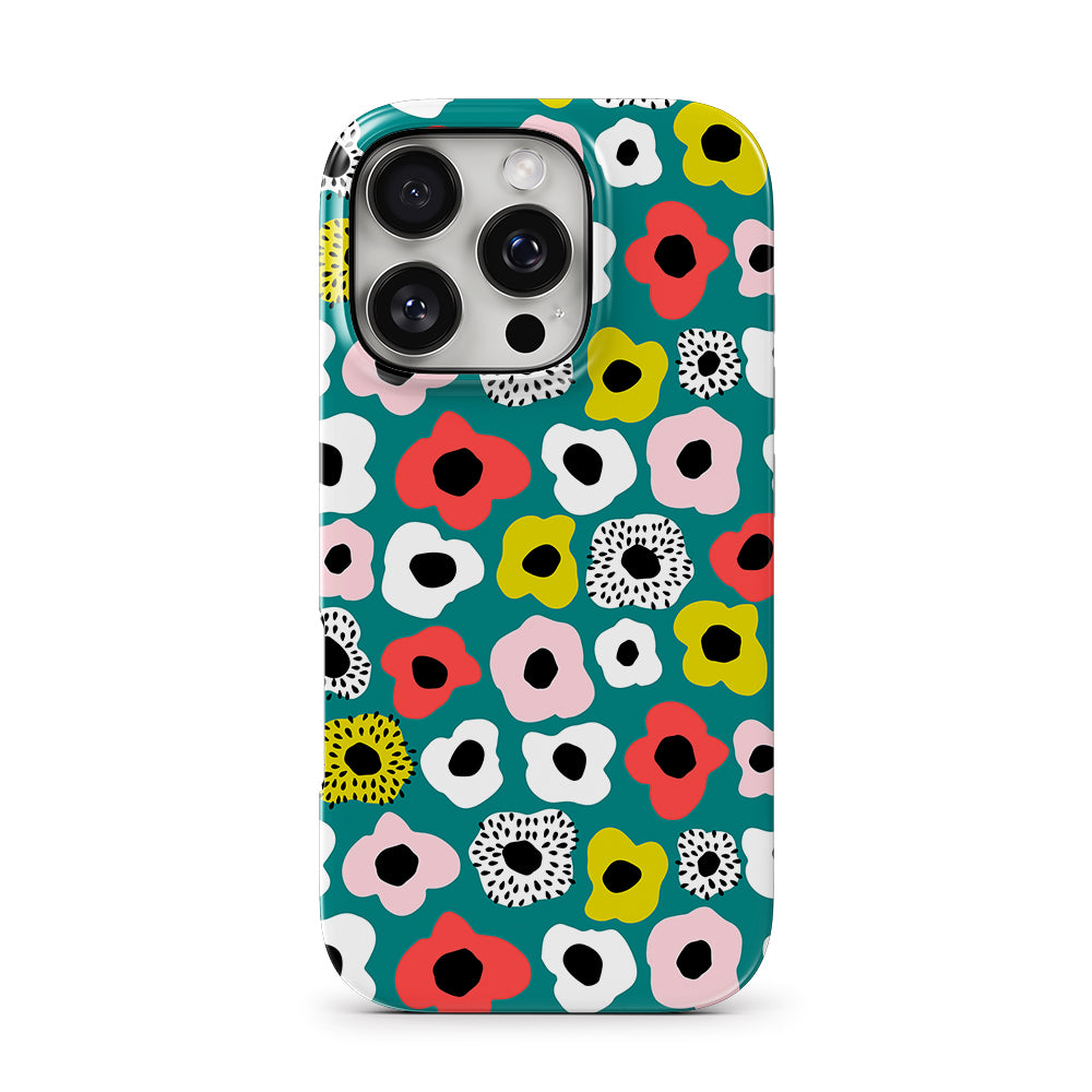 Happy Petal Club - MagSafe • Tough iPhone Case