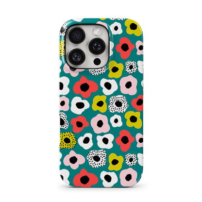 Happy Petal Club - MagSafe • Tough iPhone Case