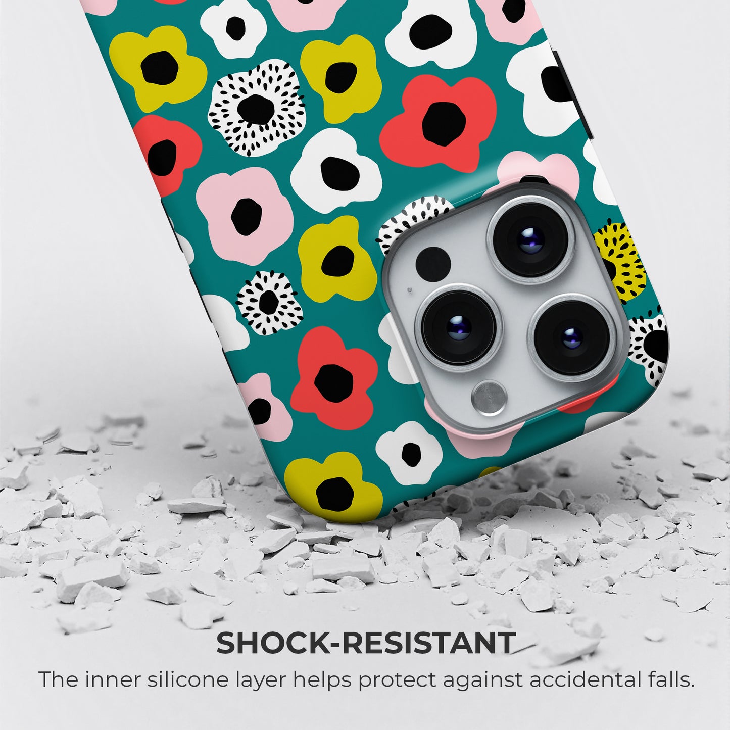 Happy Petal Club - MagSafe • Tough iPhone Case