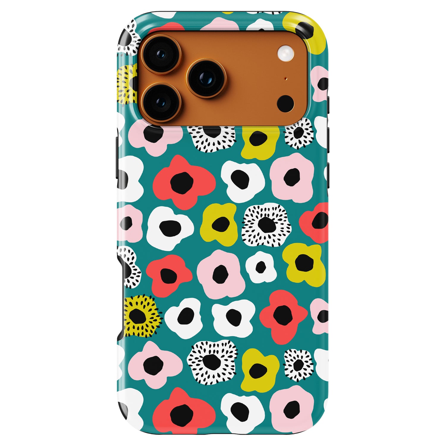 Happy Petal Club - Phone Case • Tough