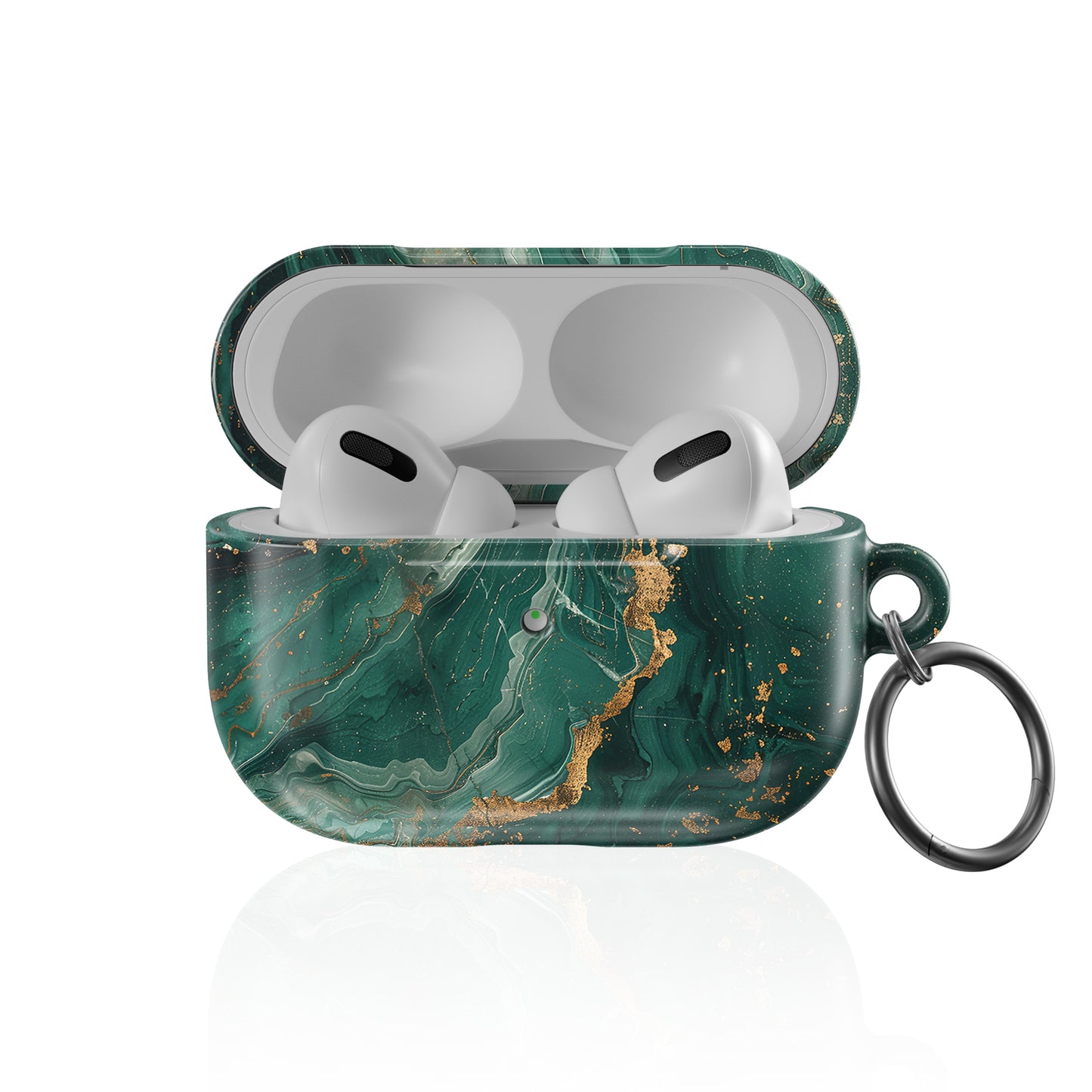 Emerald Luxe - AirPods Case