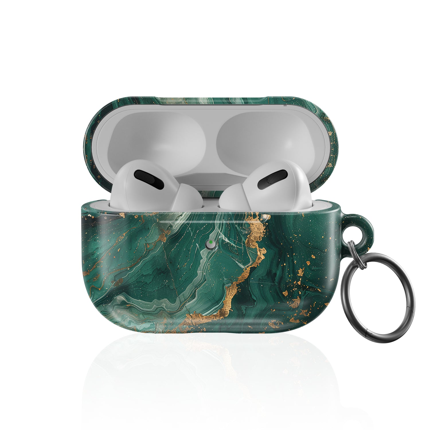 Emerald Luxe - AirPods Case