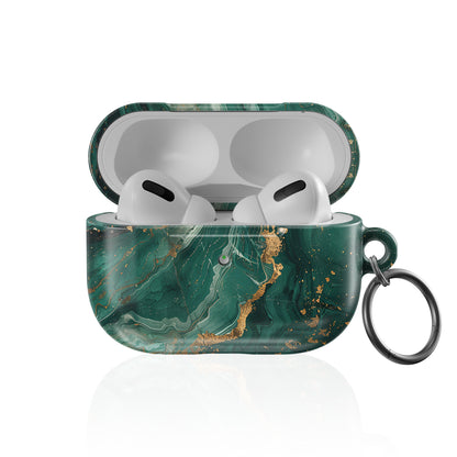 Emerald Luxe - AirPods Case