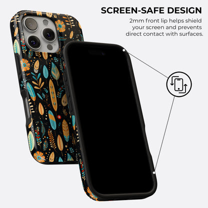 Bonfire Babe - Phone Case • Tough