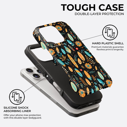 Bonfire Babe - Phone Case • Tough