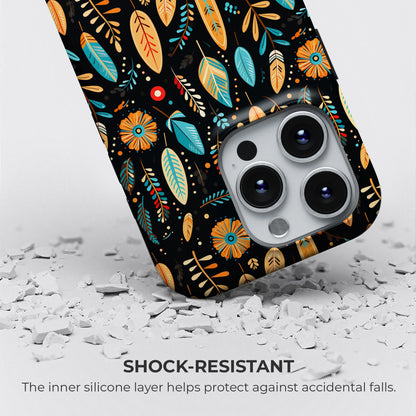 Bonfire Babe - Phone Case • Tough