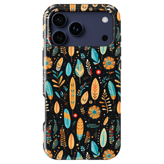 Bonfire Babe - Phone Case • Tough