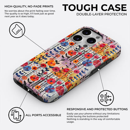 Wild Candy - Phone Case • Tough