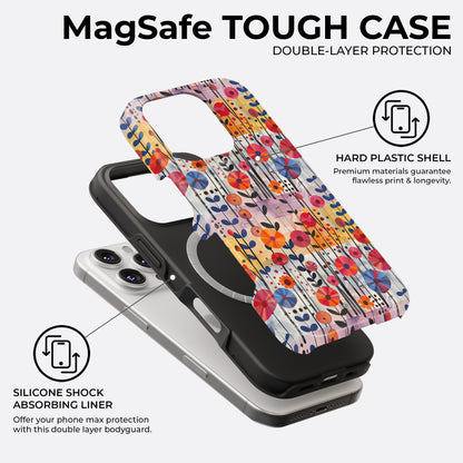 Wild Candy - MagSafe • Tough iPhone Case