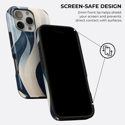 Still Blue - Phone Case • Tough