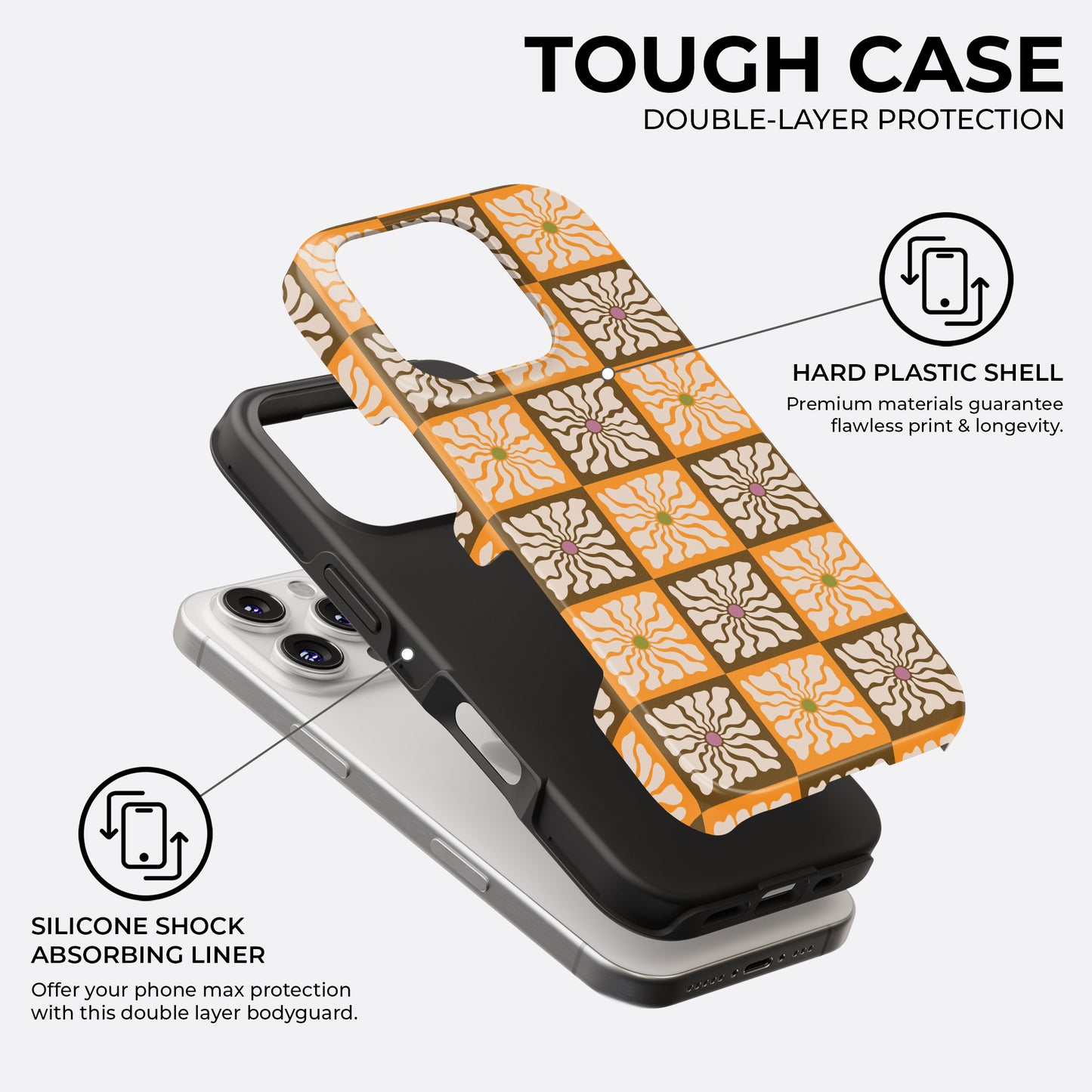 Spiced - Phone Case • Tough