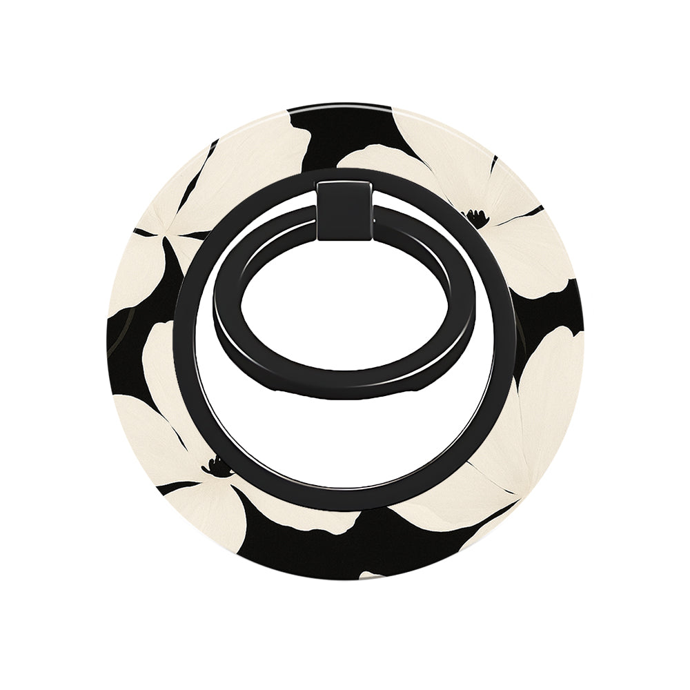 Fleur de Lune - Magnetic Ring Holder