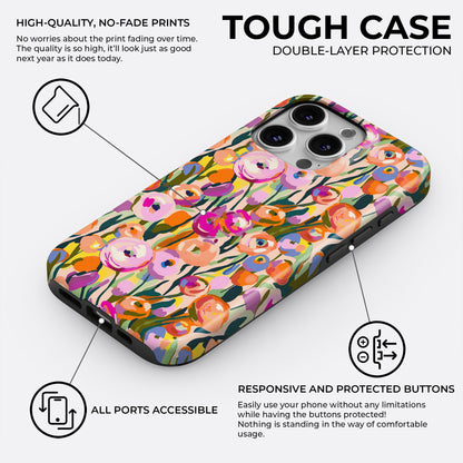 Loud Garden - Phone Case • Tough