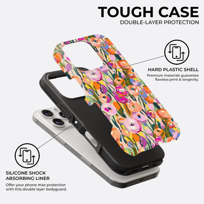 Loud Garden - Phone Case • Tough