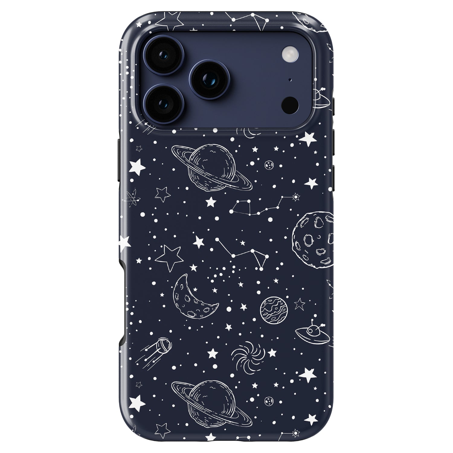 Planet Parade - Phone Case • Tough
