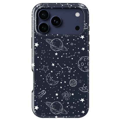 Planet Parade - Phone Case • Tough