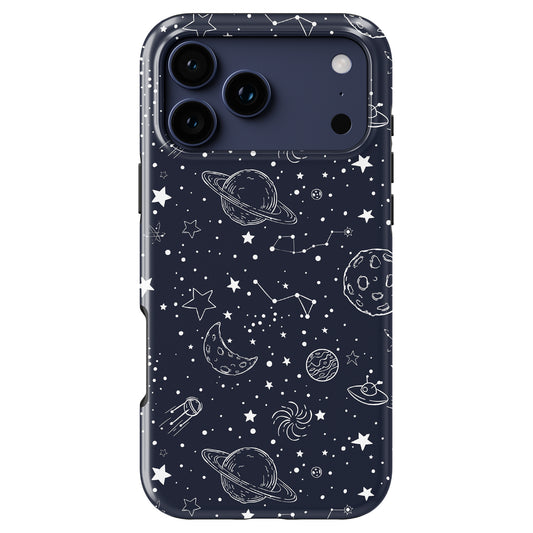 Planet Parade - Phone Case • Tough